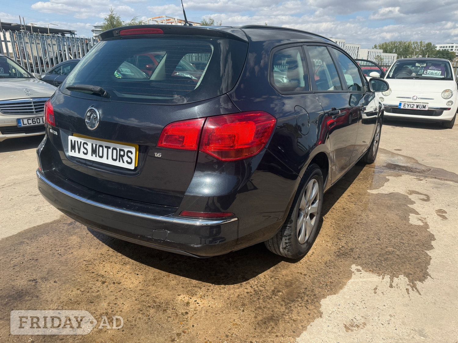 Vauxhall Astra 2015 - Cars in Colchester