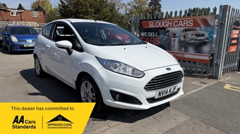 Ford Fiesta 2014