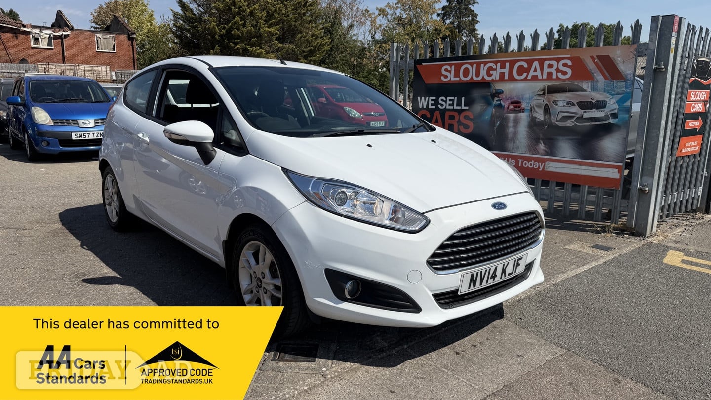 Ford Fiesta 2014 in Slough