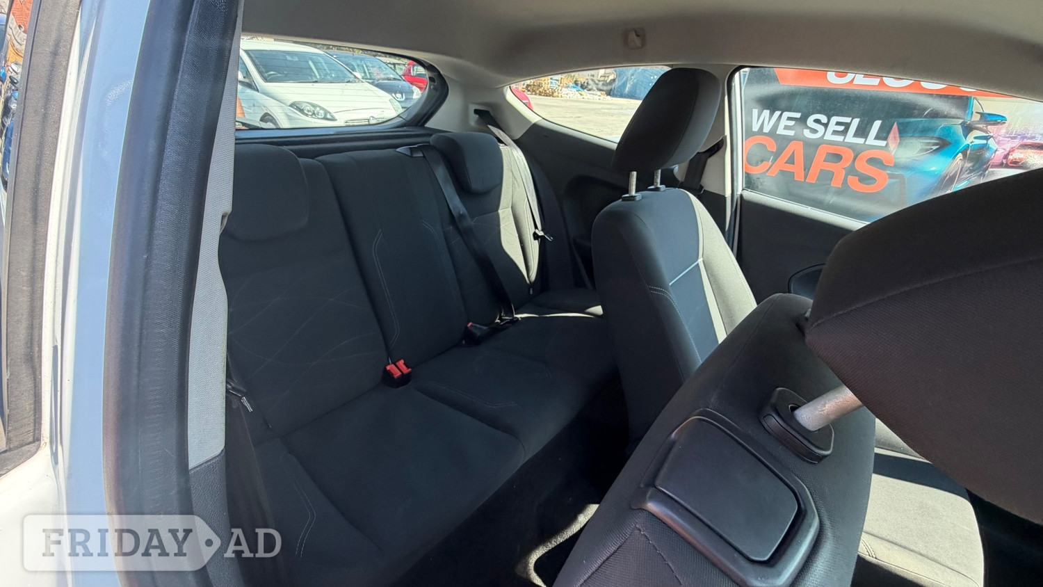 Ford Fiesta 2014 - Cars