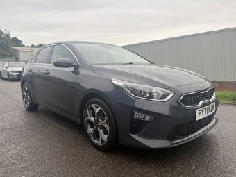 Kia Ceed 2021