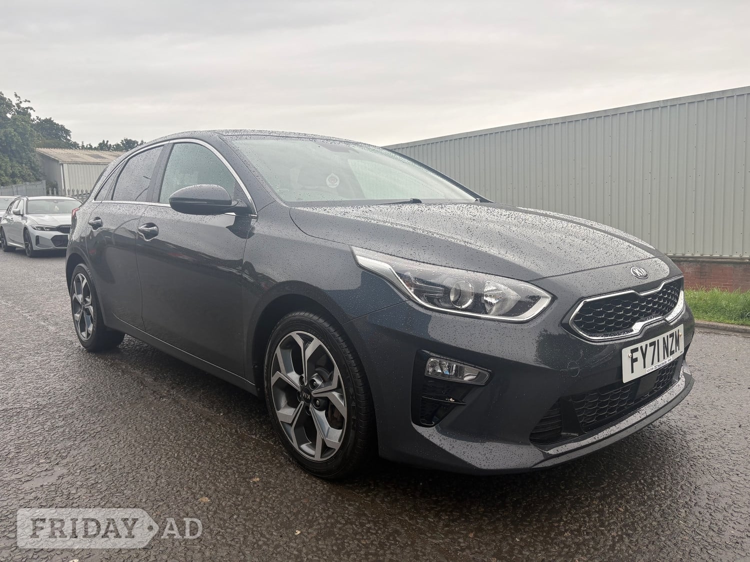 Kia Ceed 2021 in Airdrie