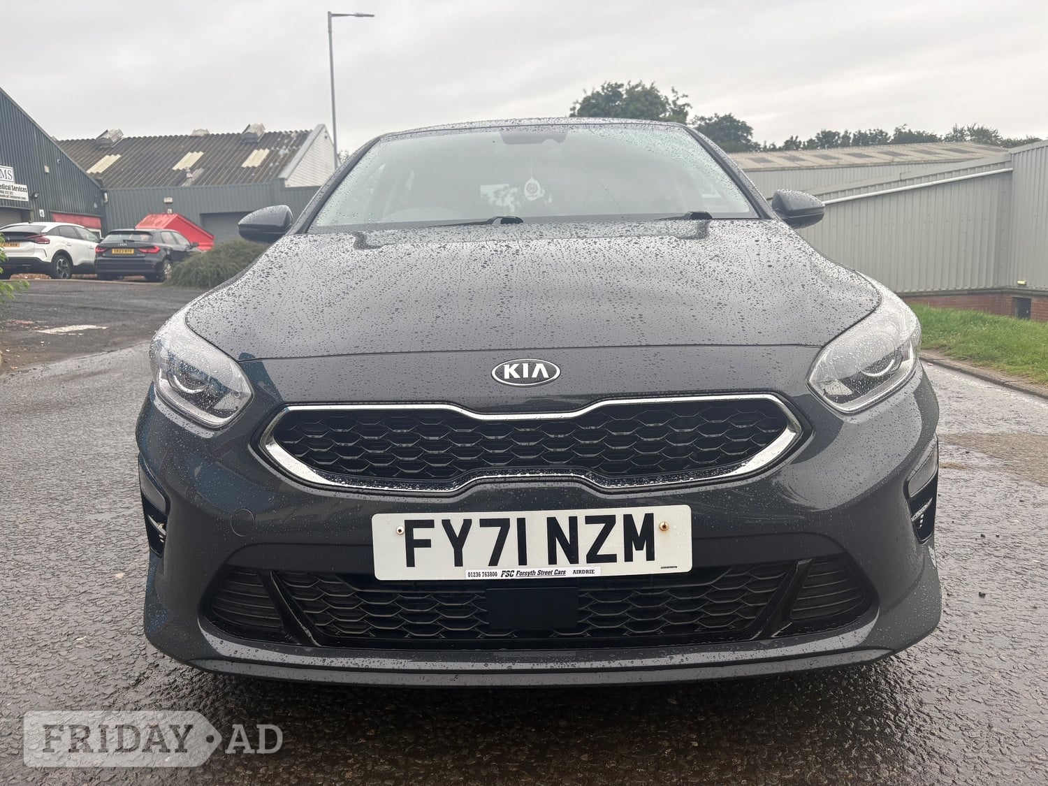 Kia Ceed Airdrie