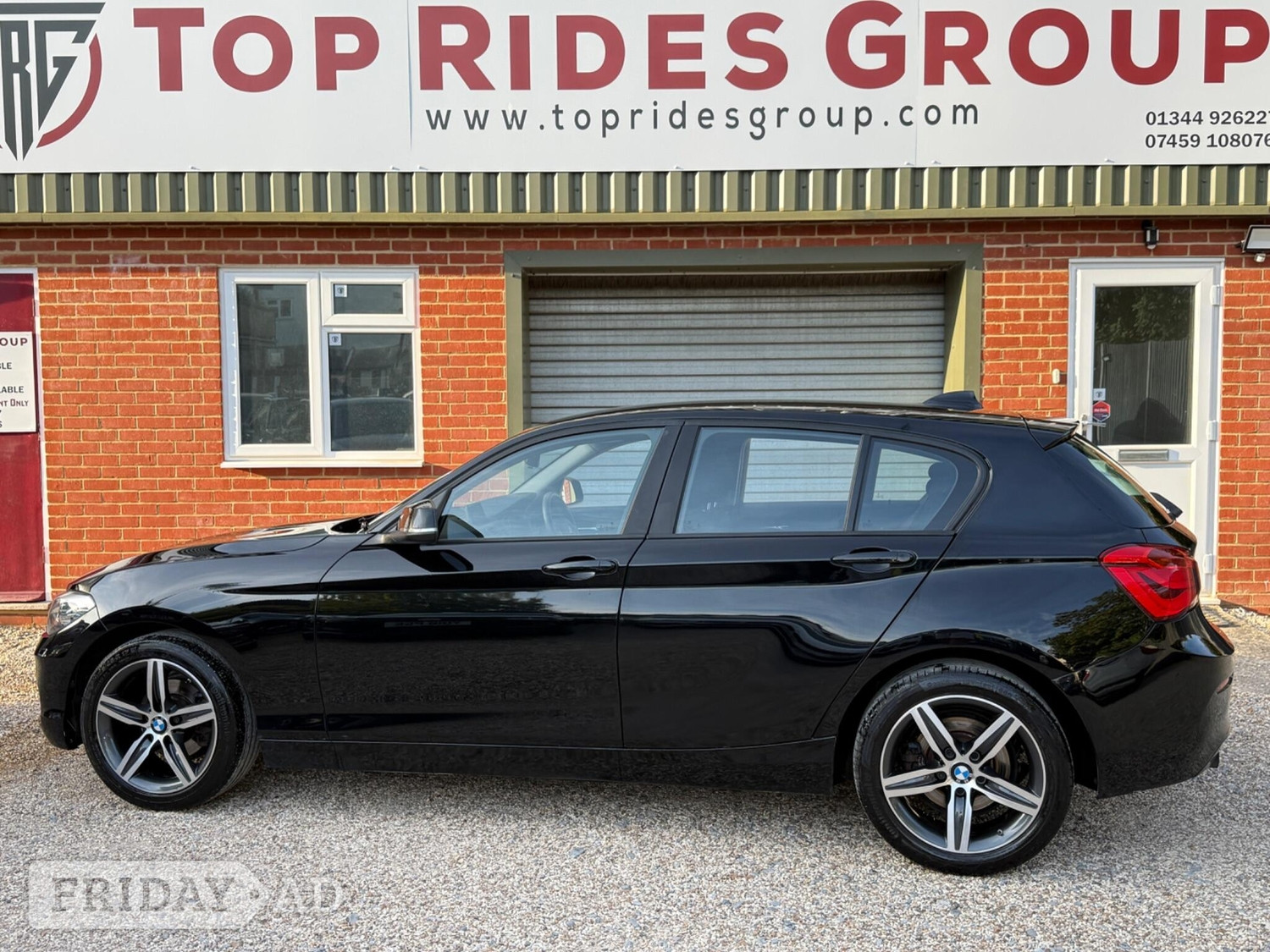 BMW 1 Series Crowthorne