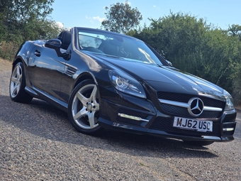 Mercedes-Benz SLK 2012