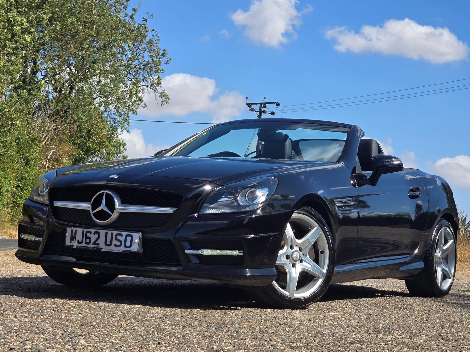 Mercedes-Benz SLK Ongar