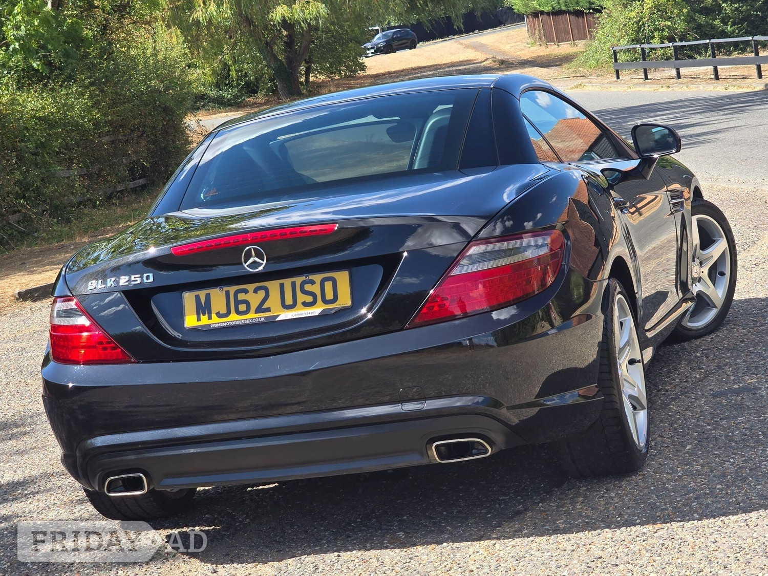 [ berth ]Mercedes-Benz SLK