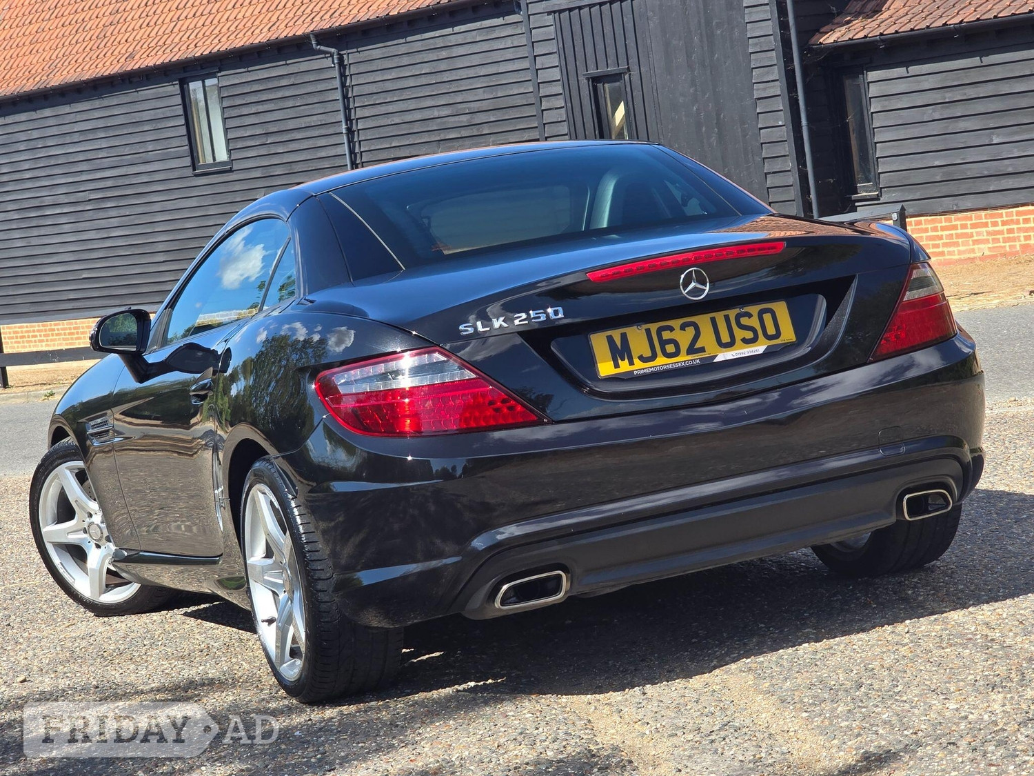 Mercedes-Benz SLK 2012 - Cars in Ongar