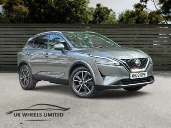 Nissan Qashqai 2022