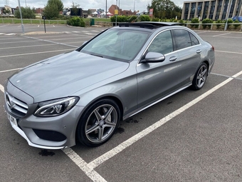 Mercedes-Benz C Class 2016