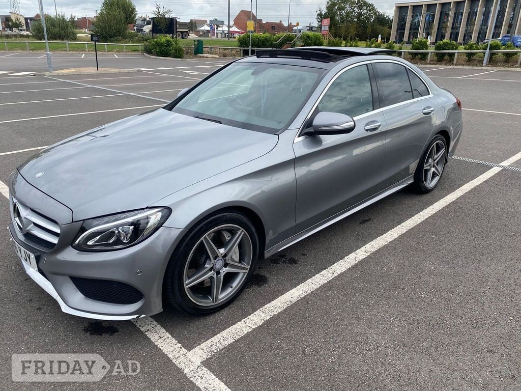 Mercedes-Benz C Class St. Albans