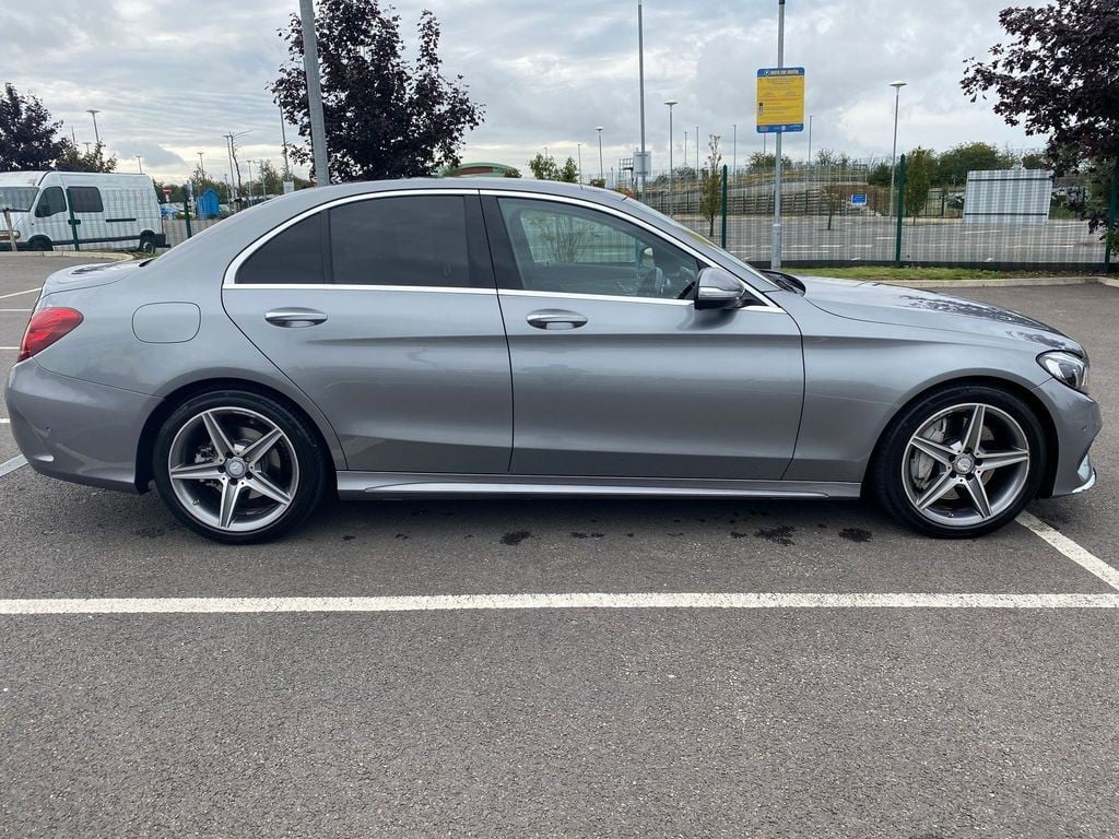 [ berth ]Mercedes-Benz C Class