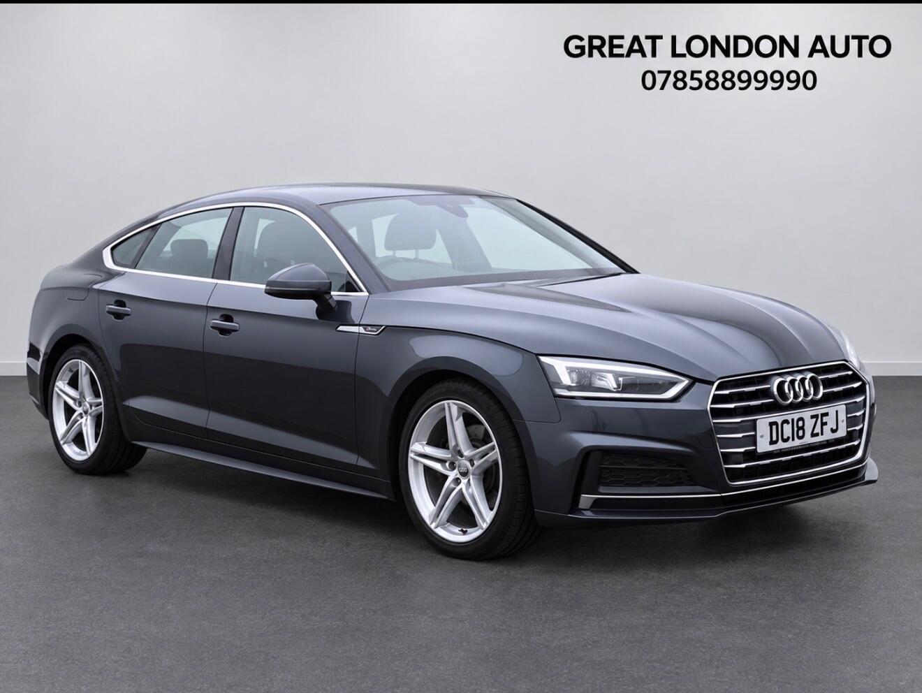[ berth ]Audi A5