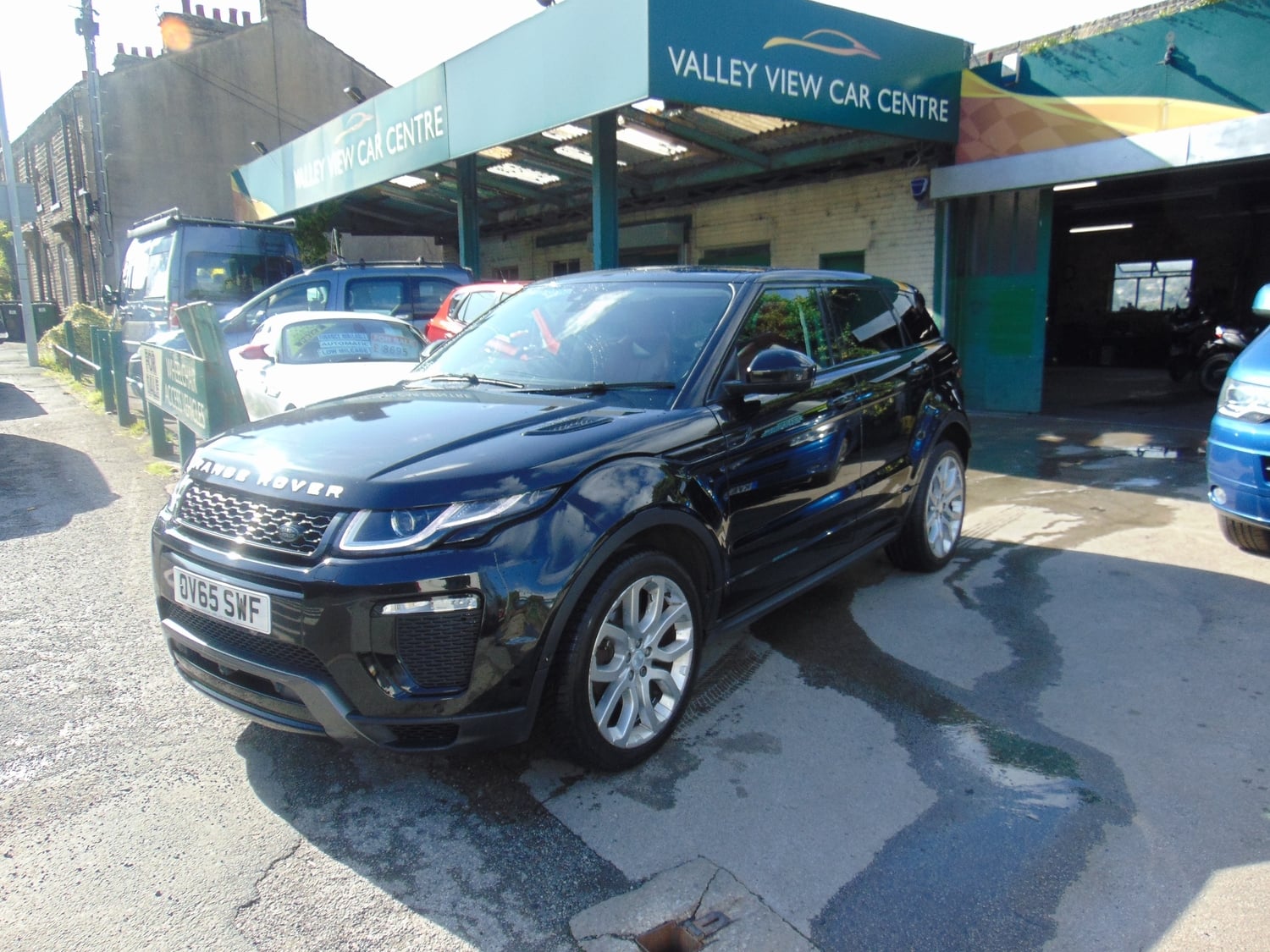 Land Rover Range Rover Evoque Keighley