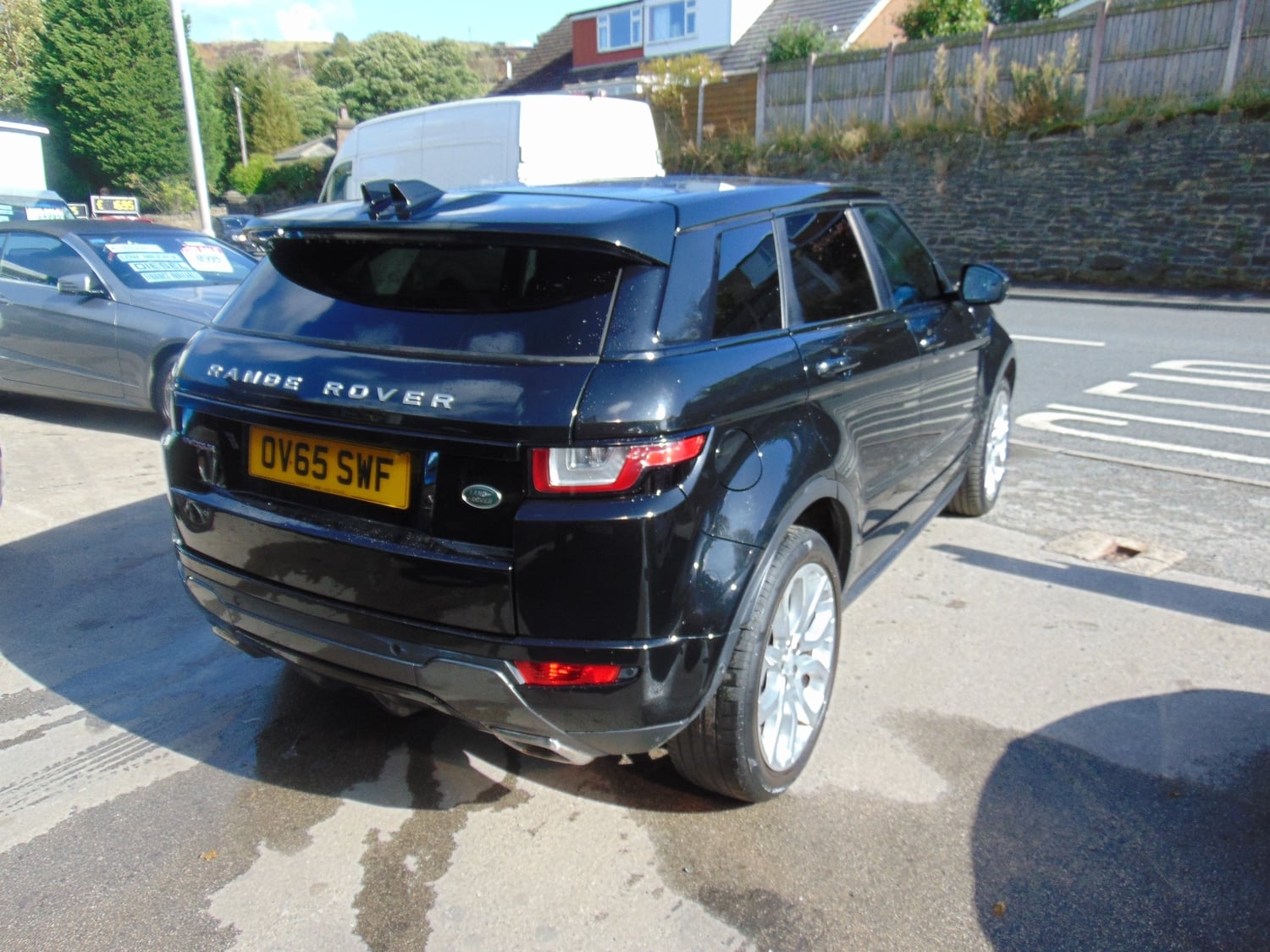 Land Rover Range Rover Evoque 2015 - Cars in Keighley