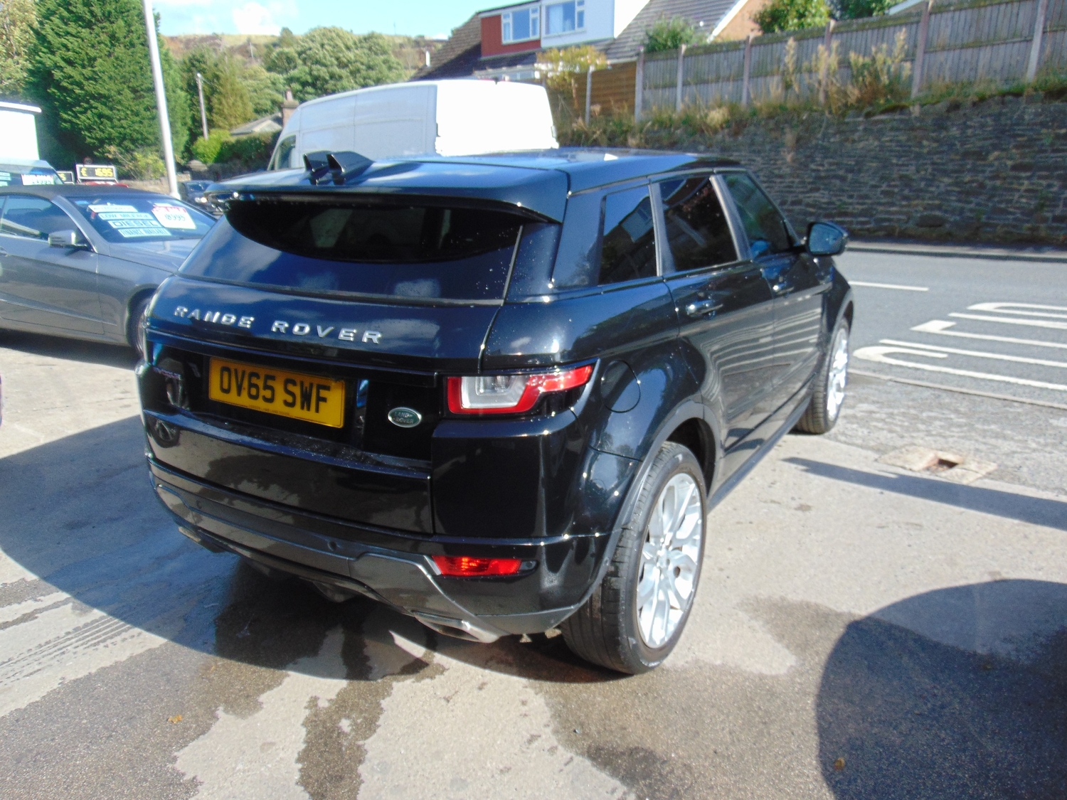 Land Rover Range Rover Evoque 2015 - Cars in Keighley