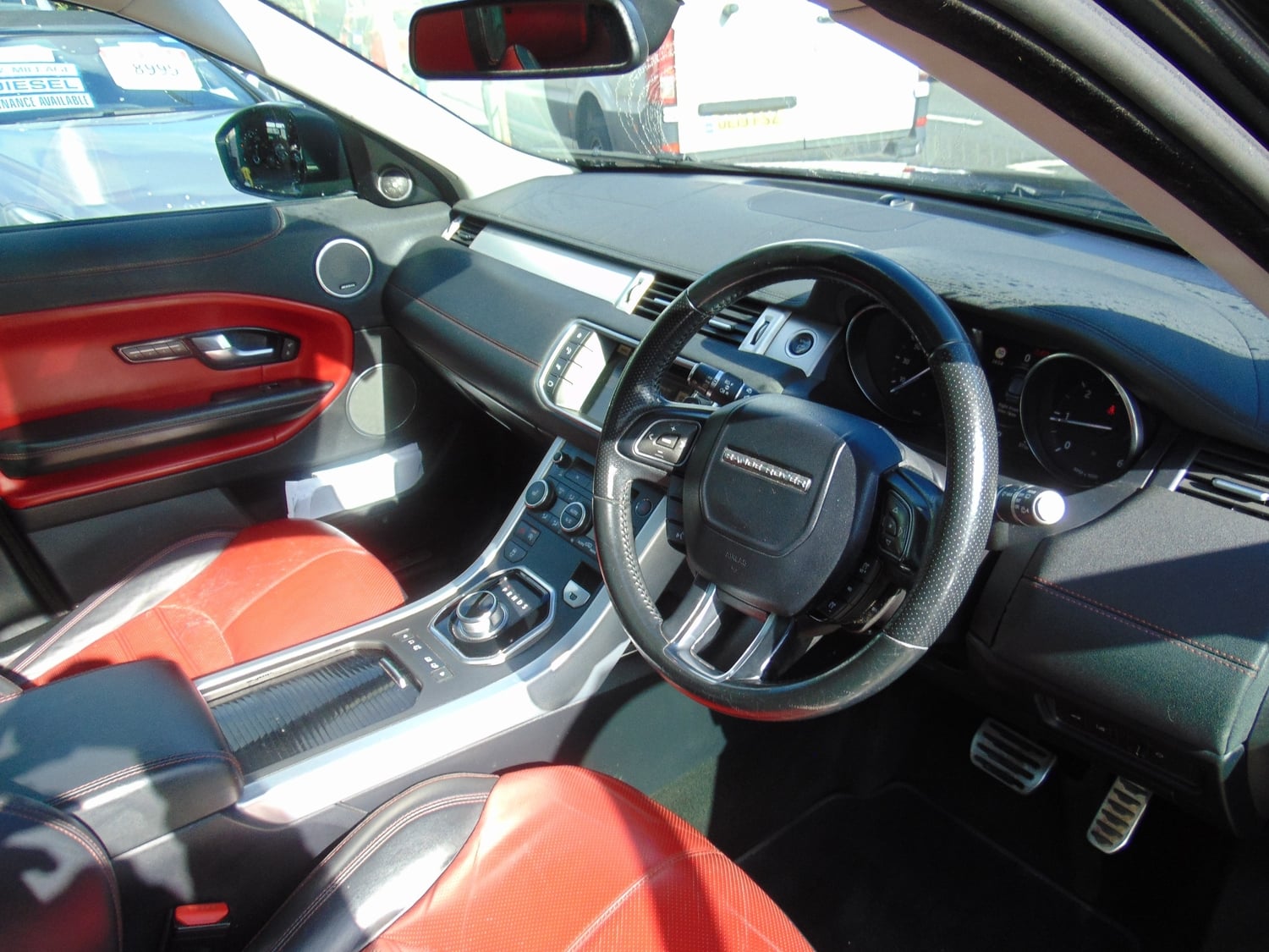 Land Rover Range Rover Evoque 2015 - Cars