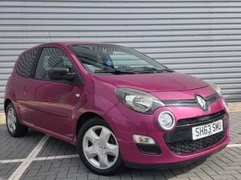 Renault Twingo 2013