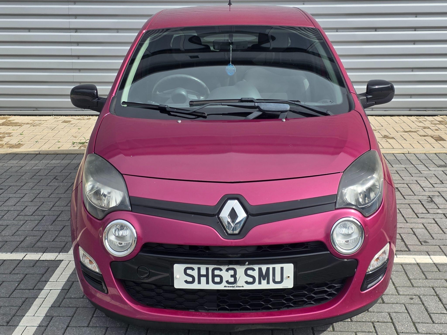 Renault Twingo Manchester