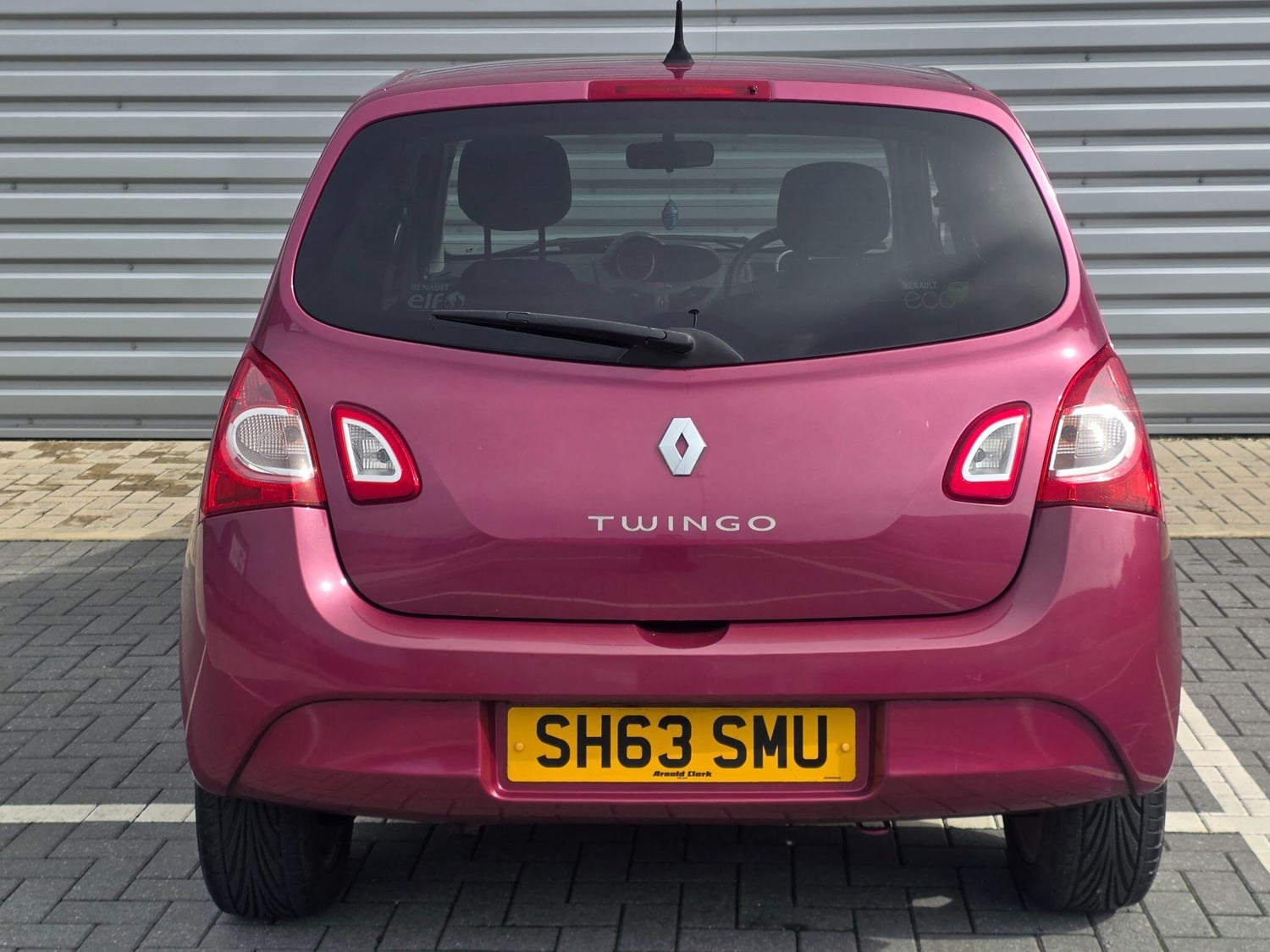 Renault Twingo 2013 - Cars in Manchester