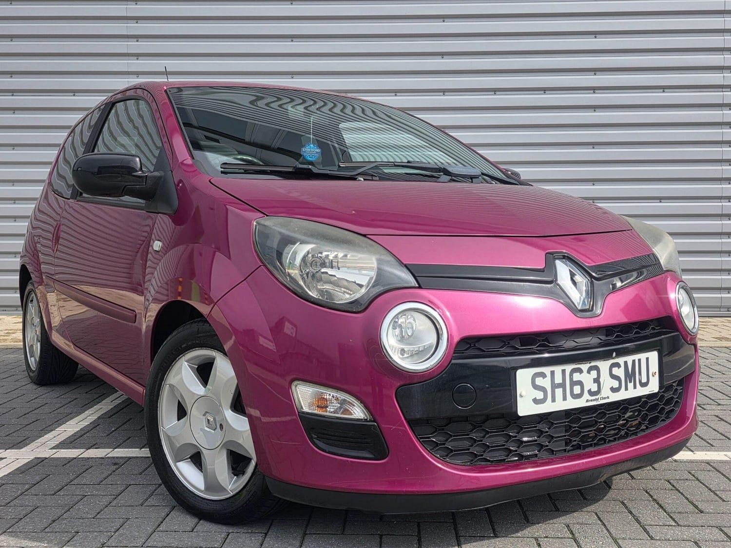 Renault Twingo 2013 - Cars