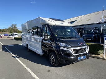 Elddis Evolution 155 2022 for sale