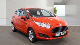 Ford Fiesta 2015