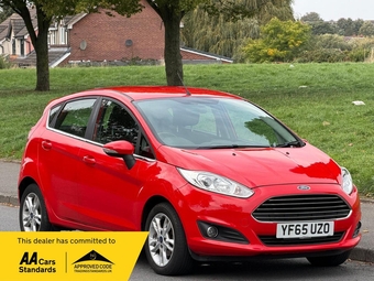 Ford Fiesta 2015
