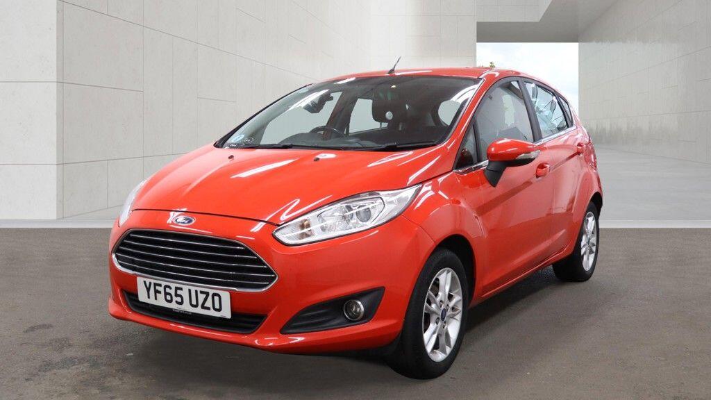 Ford Fiesta Birmingham