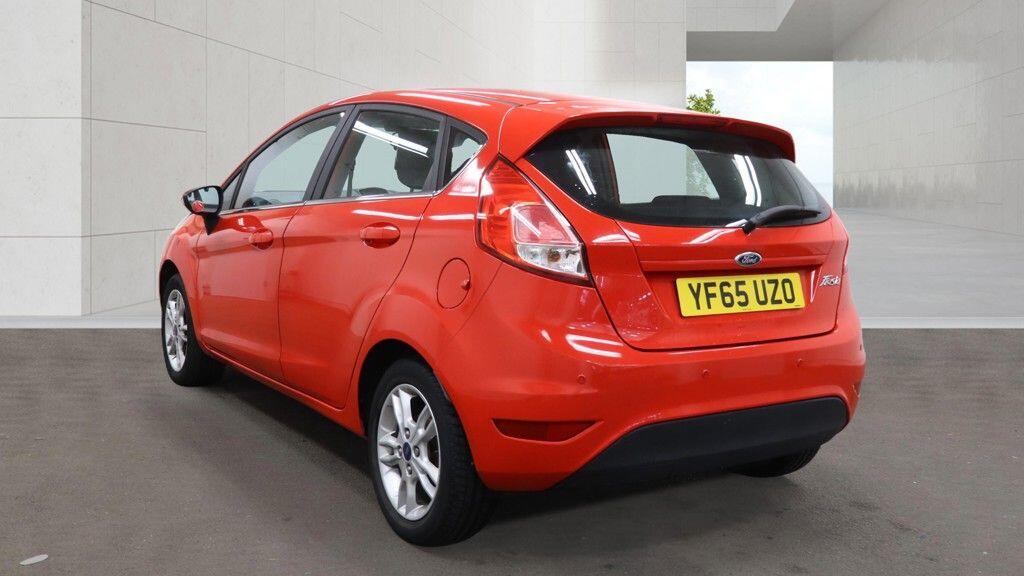 Ford Fiesta 2015 - Cars in Birmingham