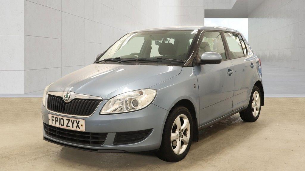 Skoda Fabia Winchester