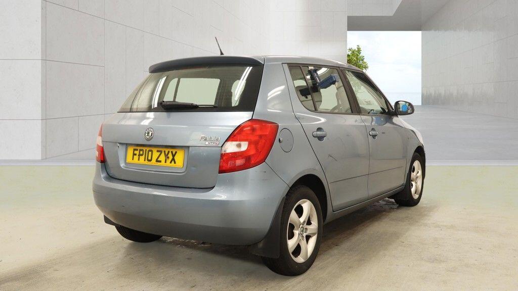 Skoda Fabia 2010 - Cars in Winchester