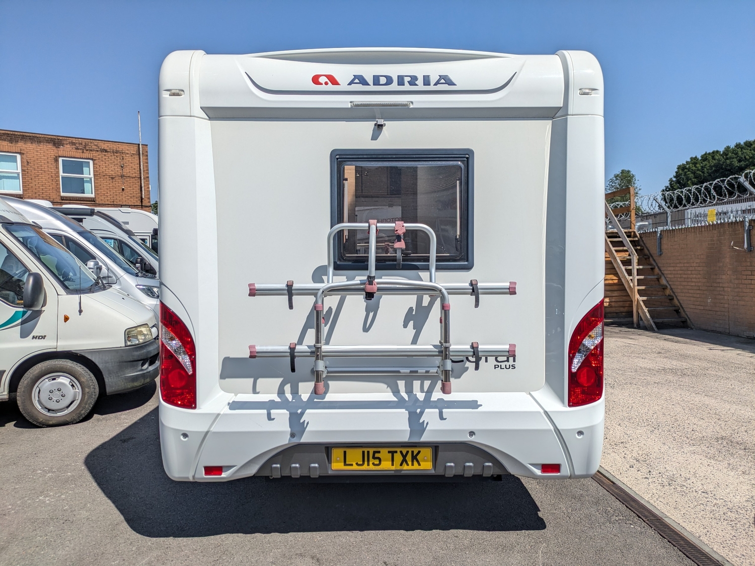 Adria Coral Plus S670 SLT 2015 - Motorhomes & Caravans in Bracknell