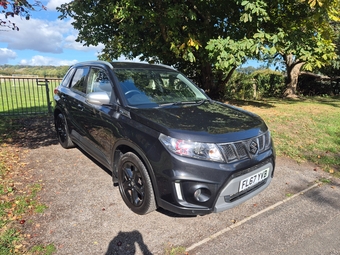 Suzuki Vitara 2017