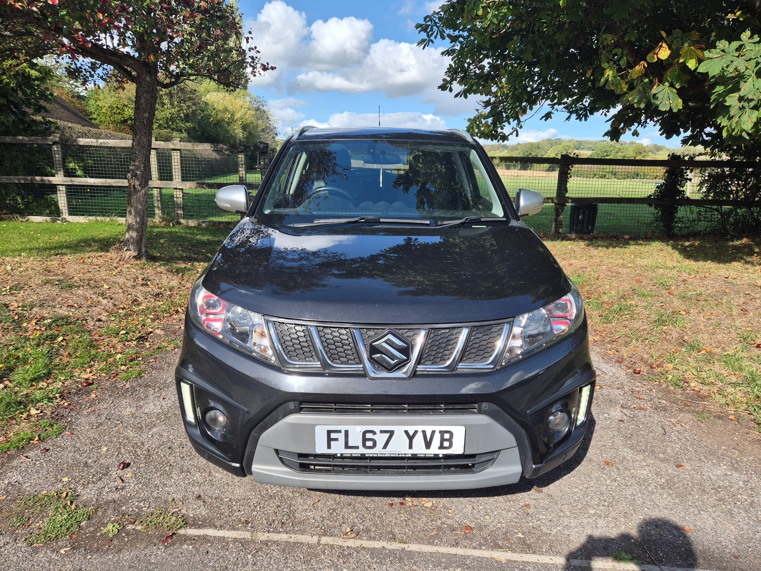 Suzuki Vitara Aldershot