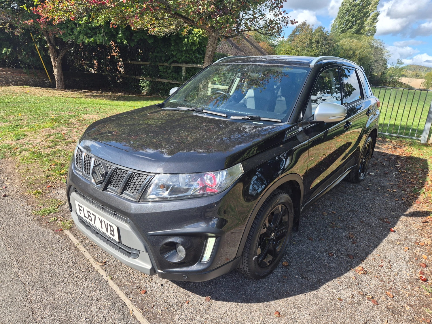 [ berth ]Suzuki Vitara