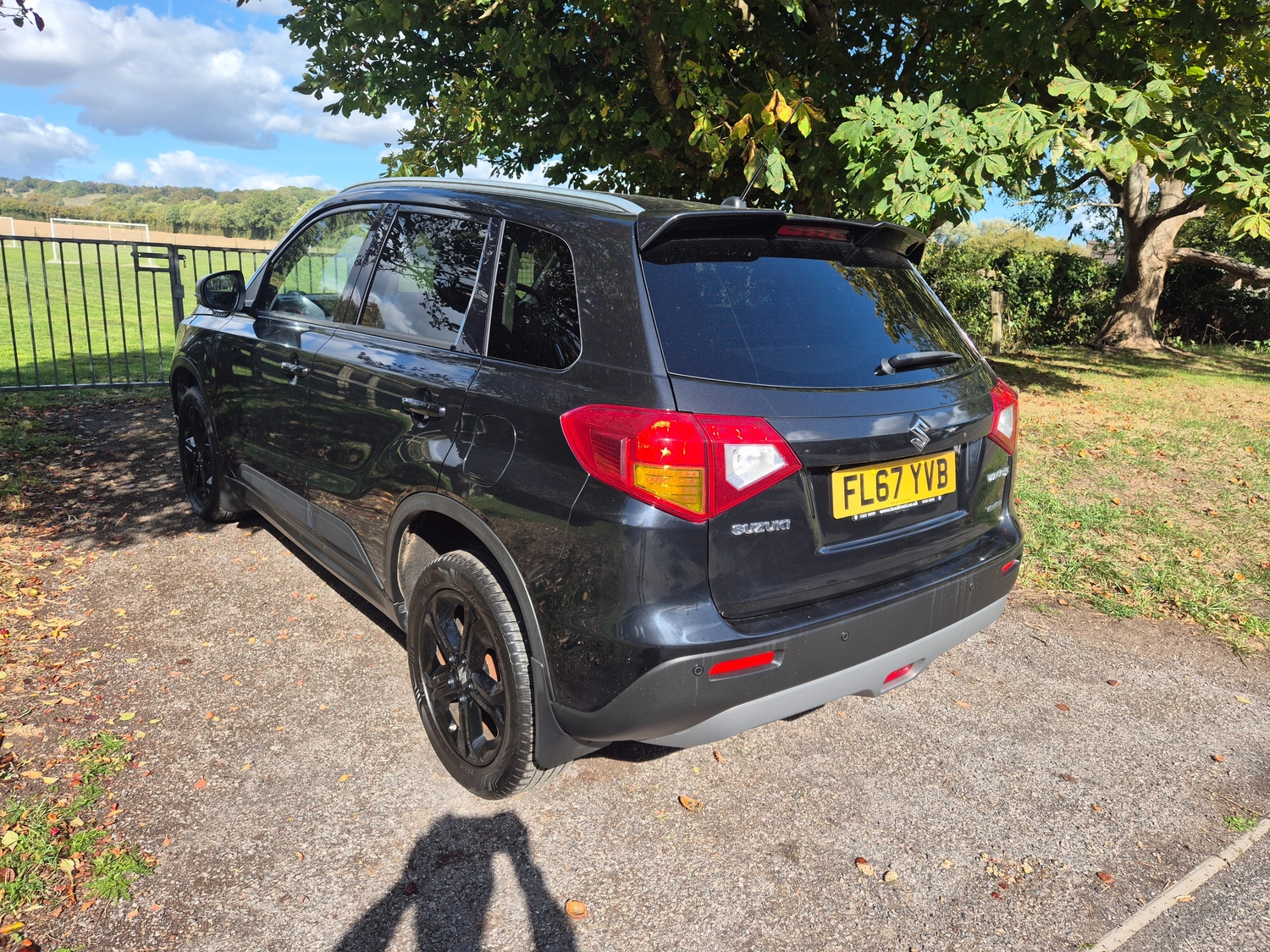 Suzuki Vitara 2017 - Cars in Aldershot