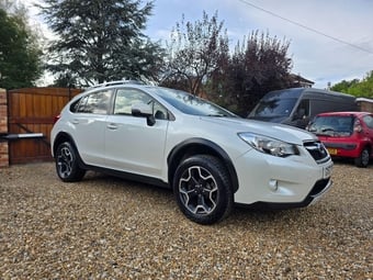Subaru XV 2013