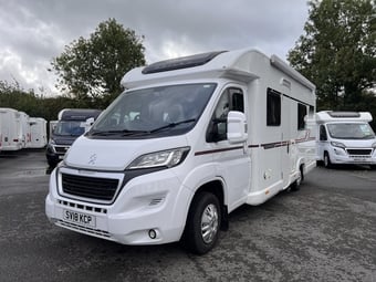 Bailey Advance 76-4 2018 for sale