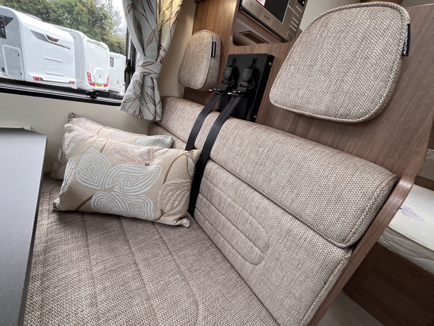 Bailey Advance 76-4 2018 for sale - Motorhomes & Caravans in Nottingham