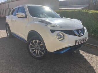 Nissan Juke 2019