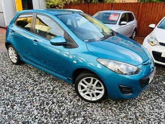 Mazda Mazda2 2014