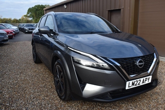 Nissan Qashqai 2022