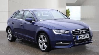 Audi A3 2014