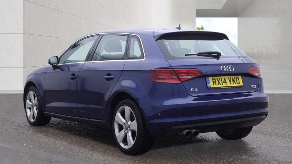 Audi A3 Hillingdon
