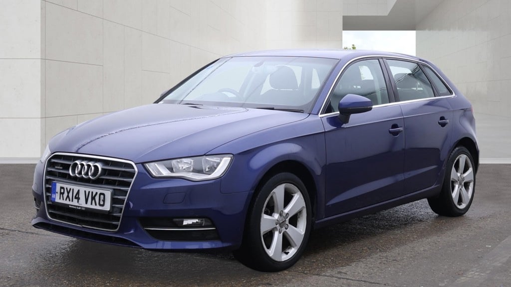 Audi A3 2014 - Cars in Hillingdon