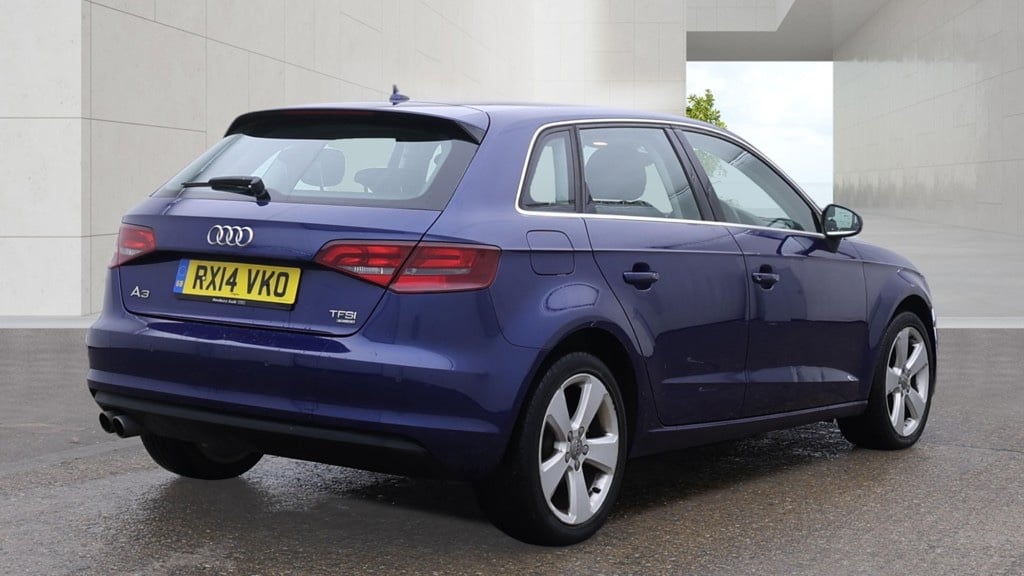 Audi A3 2014 - Cars