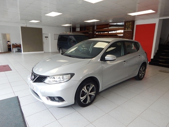 Nissan Pulsar 2015