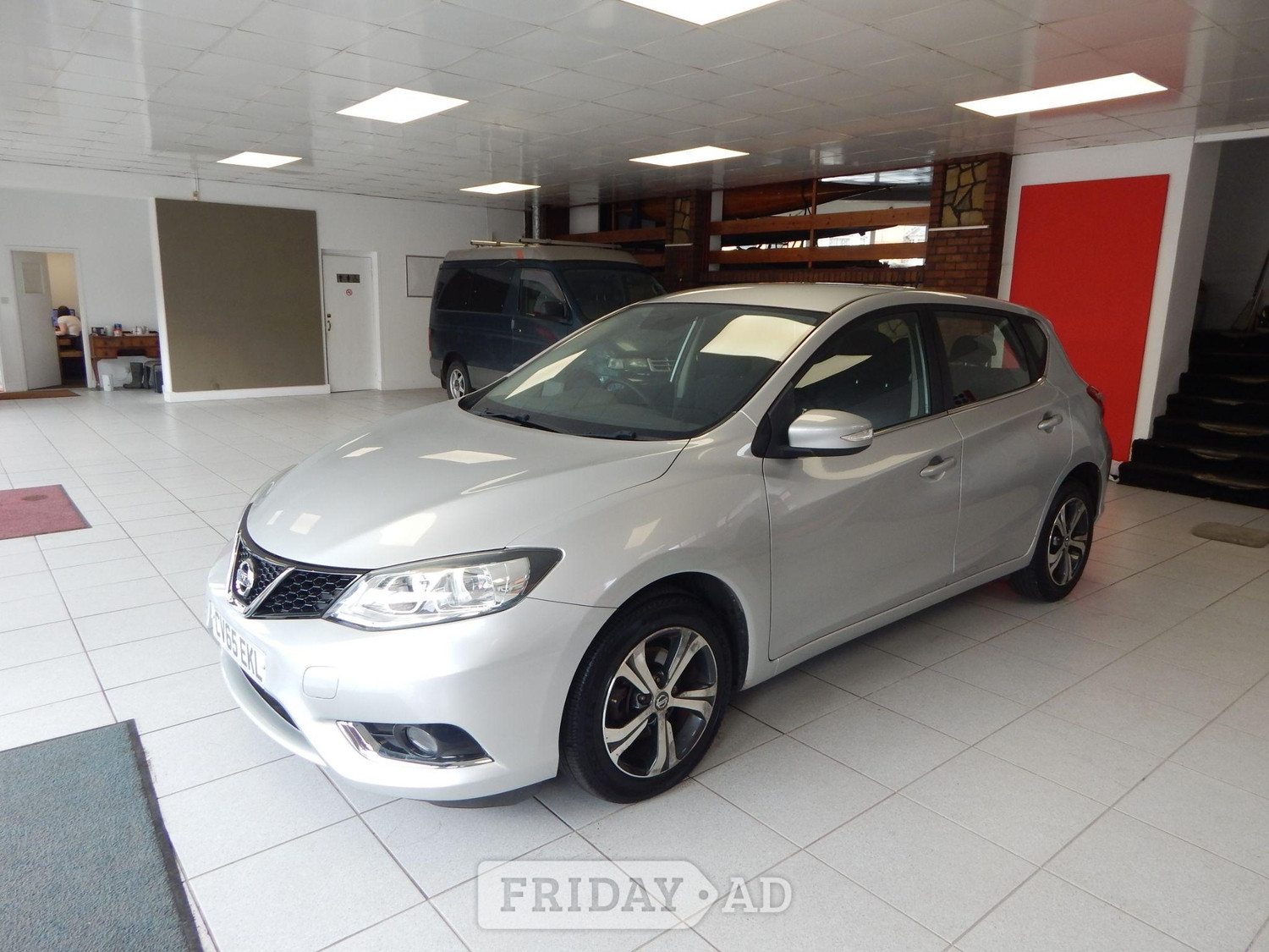 Nissan Pulsar 2015 in Taunton