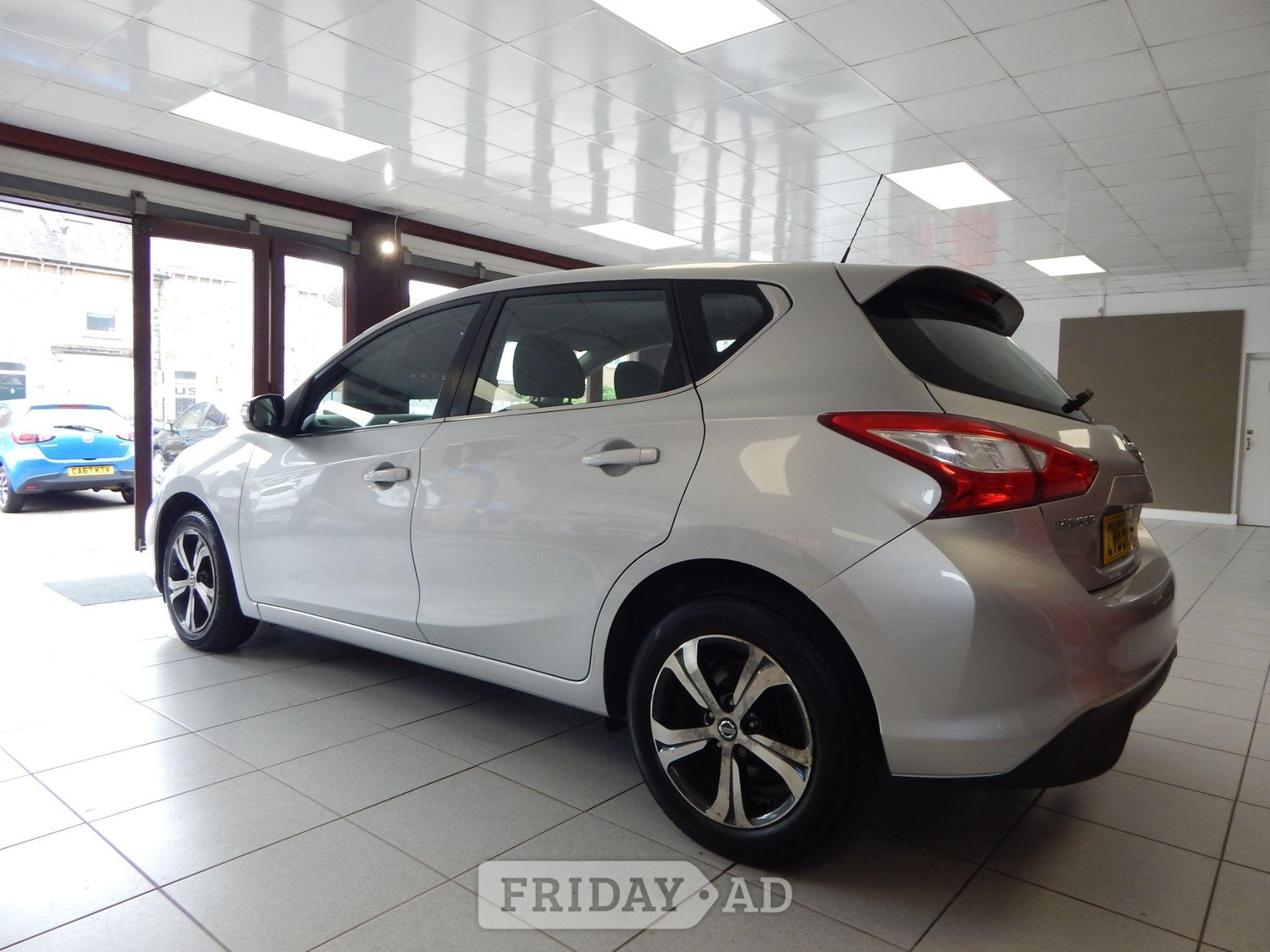 Nissan Pulsar Taunton
